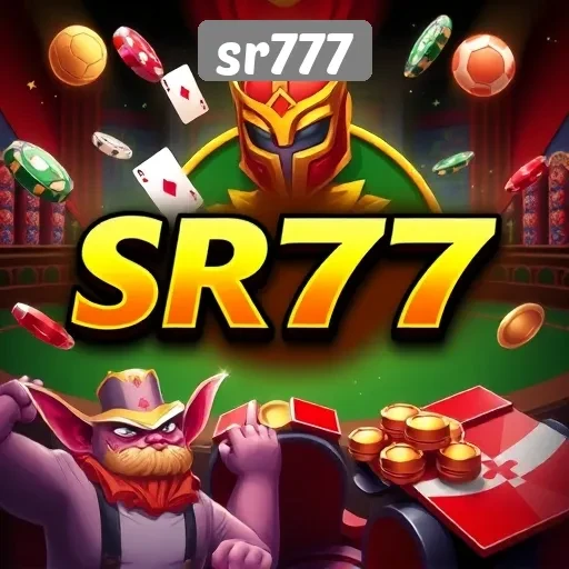 Beragam Permainan Seru yang Tersedia di sr777