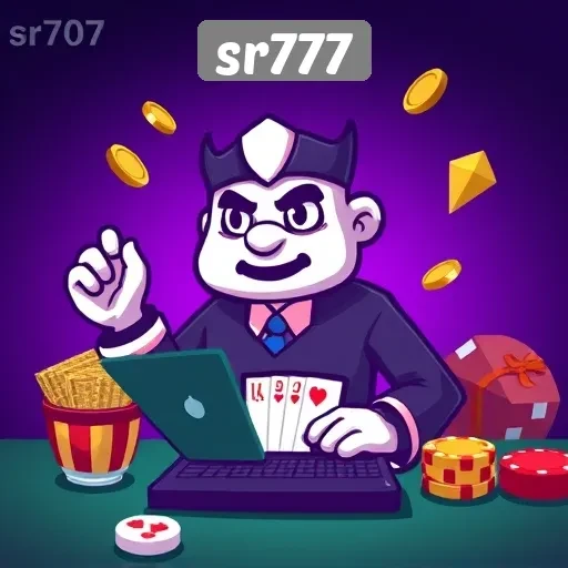 Panduan Memulai Permainan di sr777 untuk Pemula