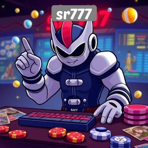 Keunggulan Bermain di SR777 bagi Pecinta Game Online