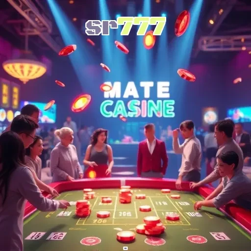 sr777: Menangkan Pengalaman Game Mobile yang Tak Terkalahkan