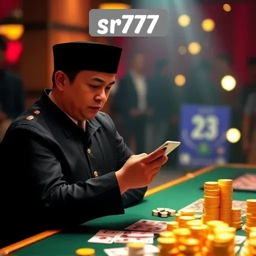 Review Pengalaman Bermain di sr777 oleh Pengguna