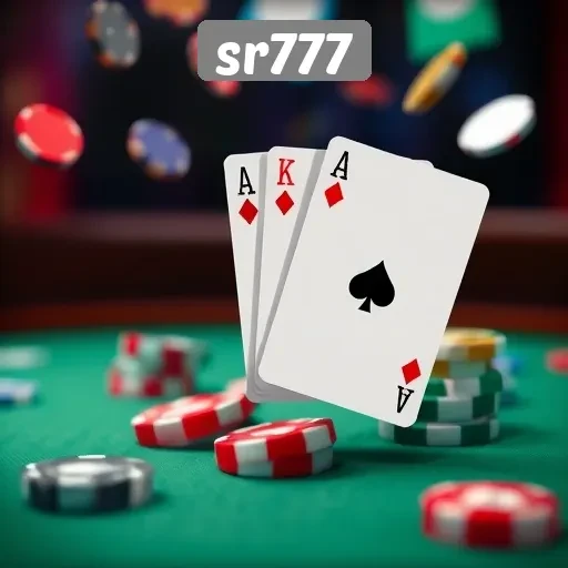 Bagaimana sr777 Menyediakan Pengalaman Bermain yang Unik
