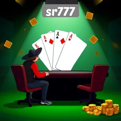Strategi Bermain di SR777 Agar Lebih Menguntungkan