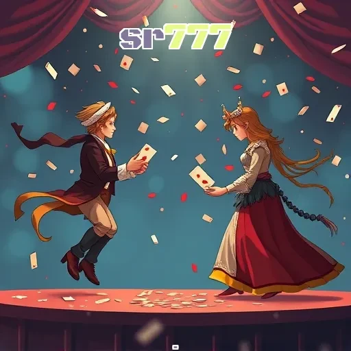 sr777: Keseruan Turnamen Bulanan untuk Para Pencinta Game Online